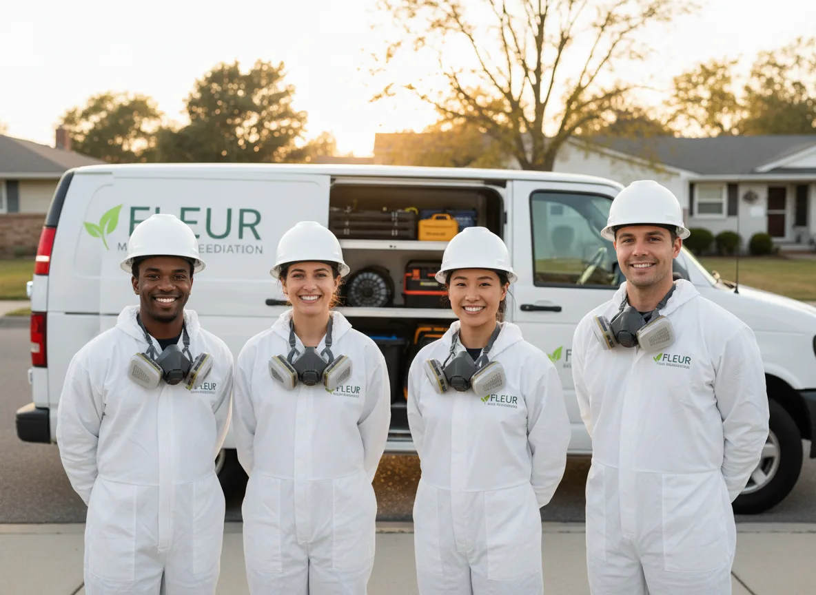 Mold Remediation company in Dover, NC